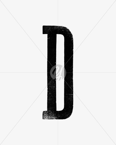 D