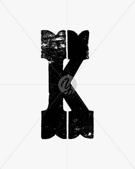K