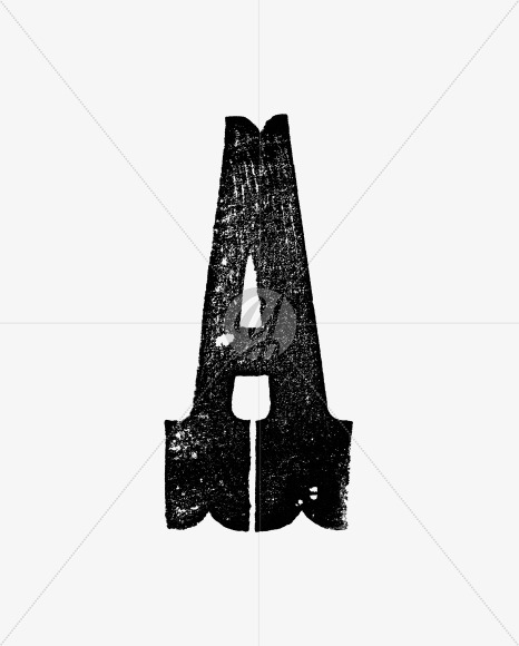 Authentic Letterpress – French Egyptian - Creative Fonts