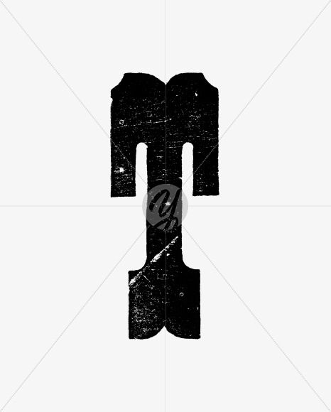 T