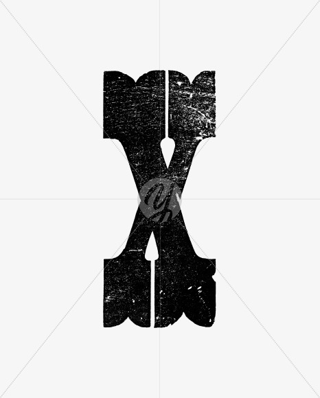 X