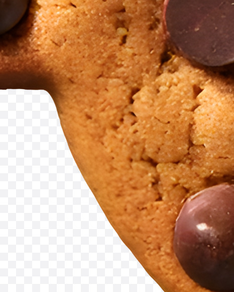 euro from Cookies Font on Yellow Images Creative Fonts - S85401
