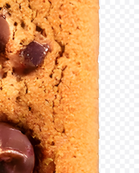 Letter l from Cookies Font on Yellow Images Creative Fonts - S85346