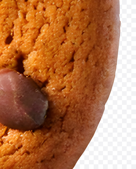 6 from Cookies Font on Yellow Images Creative Fonts - S85331