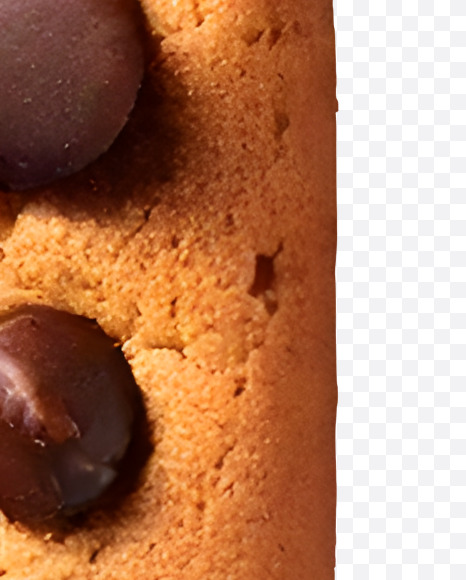 1 from Cookies Font on Yellow Images Creative Fonts - S85326