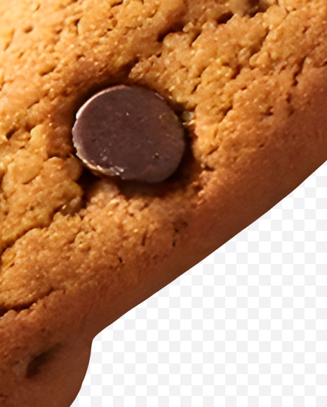 ? from Cookies Font on Yellow Images Creative Fonts - S85399