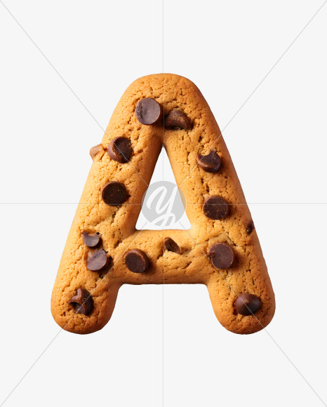 Cookies Font - Yummy