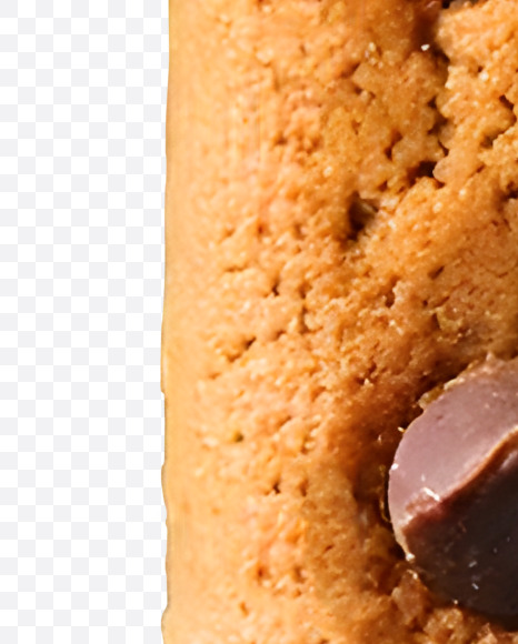 Letter h from Cookies Font on Yellow Images Creative Fonts - S85342