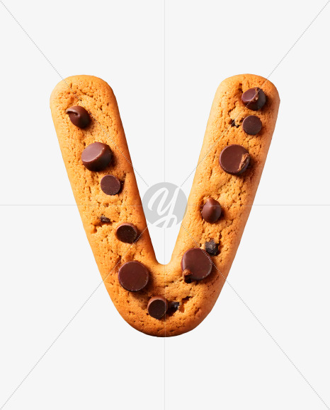 v