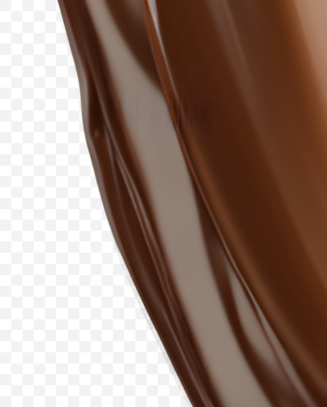 Letter v from Mister Chocolate on Yellow Images Creative Fonts - S85393