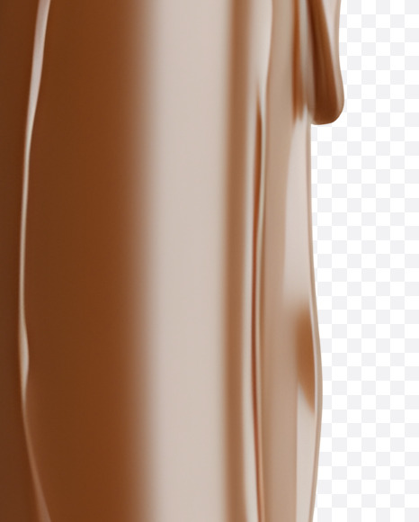 Letter i from Mister Chocolate on Yellow Images Creative Fonts - S85380