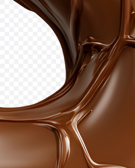 Letter s from Mister Chocolate on Yellow Images Creative Fonts - S85390