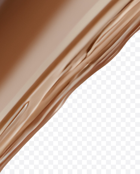 Letter k from Mister Chocolate on Yellow Images Creative Fonts - S85382