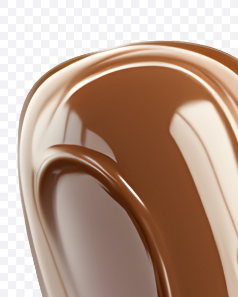 Letter w from Mister Chocolate on Yellow Images Creative Fonts - S85394