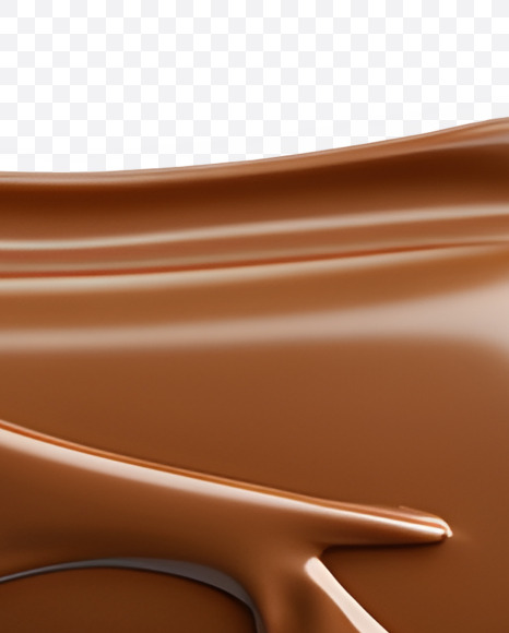 Letter l from Mister Chocolate on Yellow Images Creative Fonts - S85383