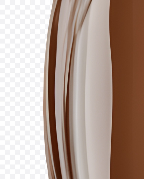 Letter c from Mister Chocolate on Yellow Images Creative Fonts - S85374