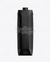 1L Carton Box For Milk Mockup