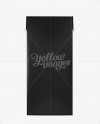 1L Juice Carton Package Mockup