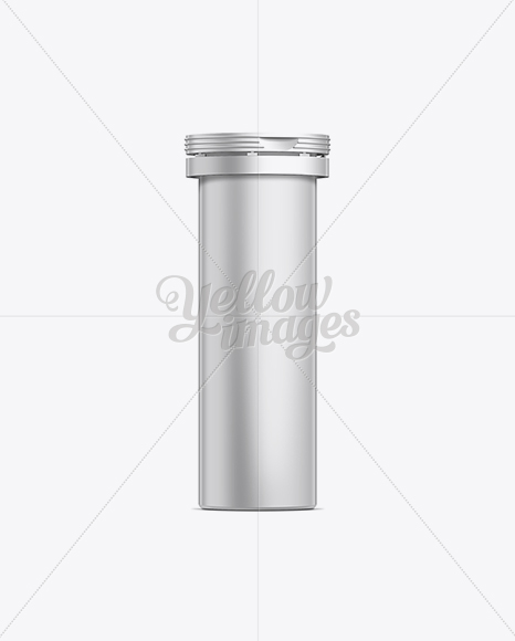 10 Effervescent Tablets Medical Bottle 10 Effervescent Tablets Medical Bottle