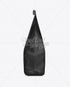 Coffee Bag With Valve Black