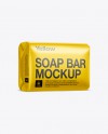 Soap Bar Mockup