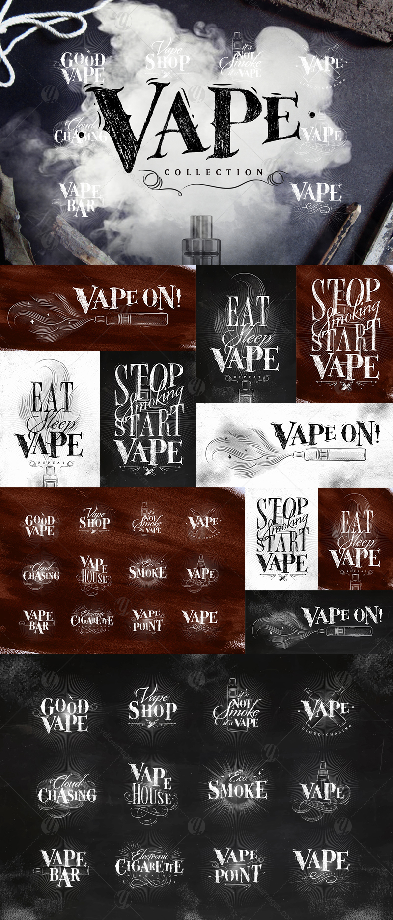 Vape Collection Vape Collection
