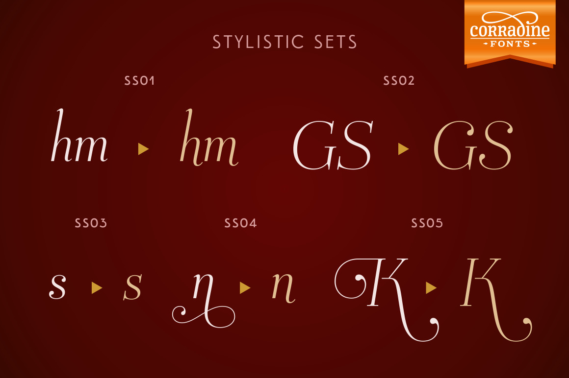 Mussica Italic Mussica Italic
