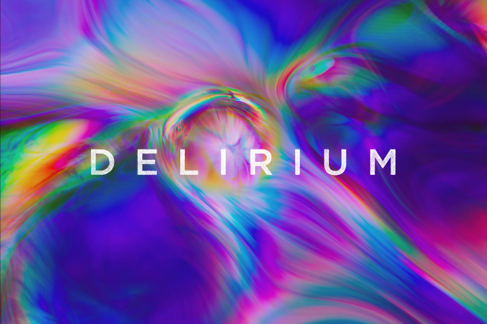 Delirium: Abstract Chromatic Aberration Delirium: Abstract Chromatic Aberration