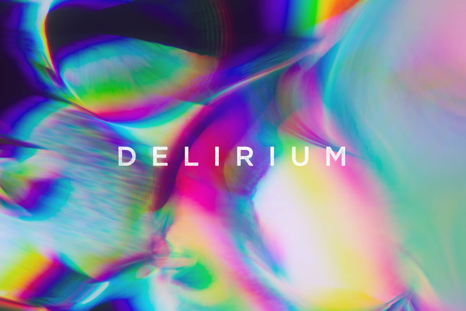 Delirium: Abstract Chromatic Aberration