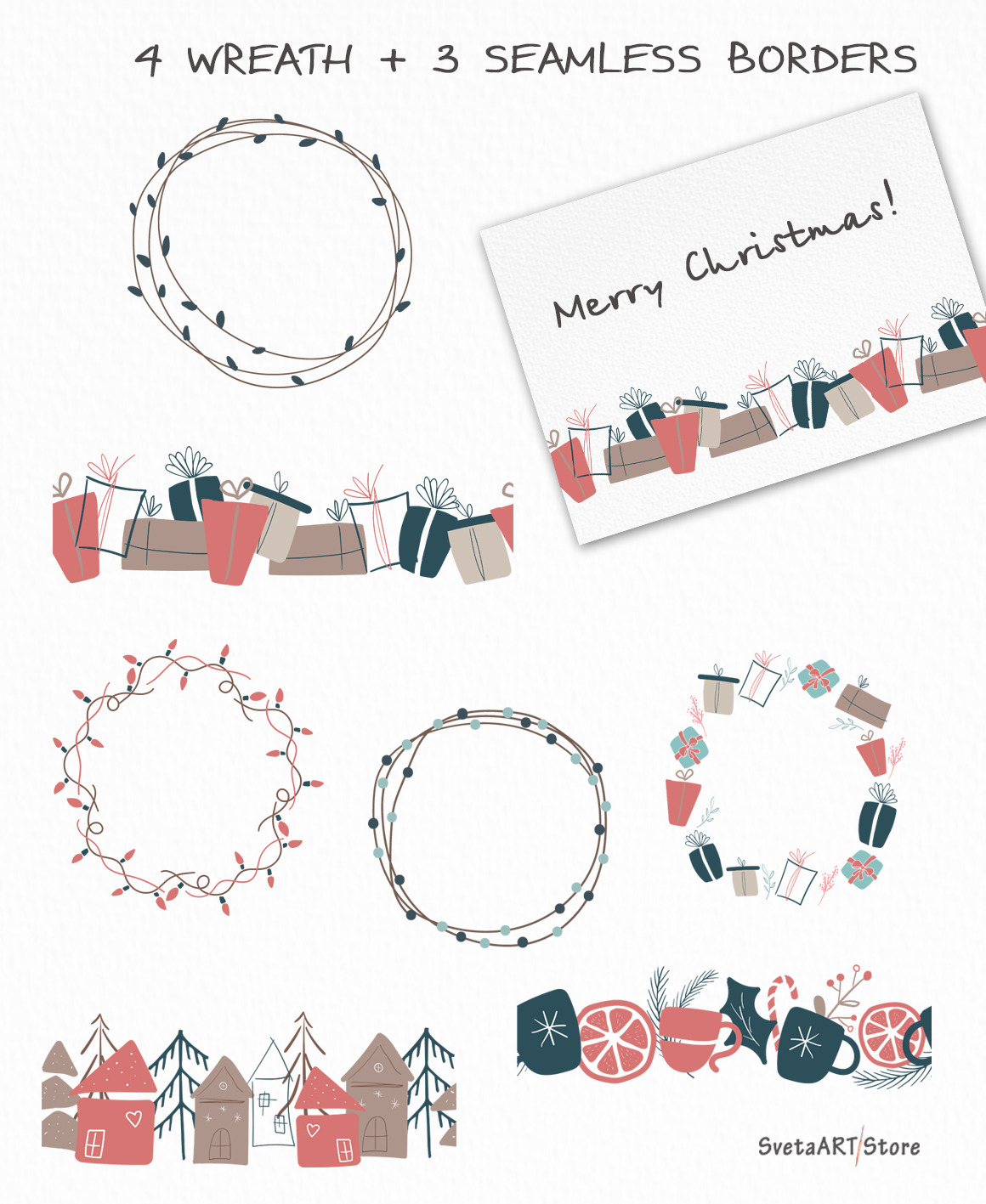Christmas Clipart Winter Holiday Christmas Clipart Winter Holiday