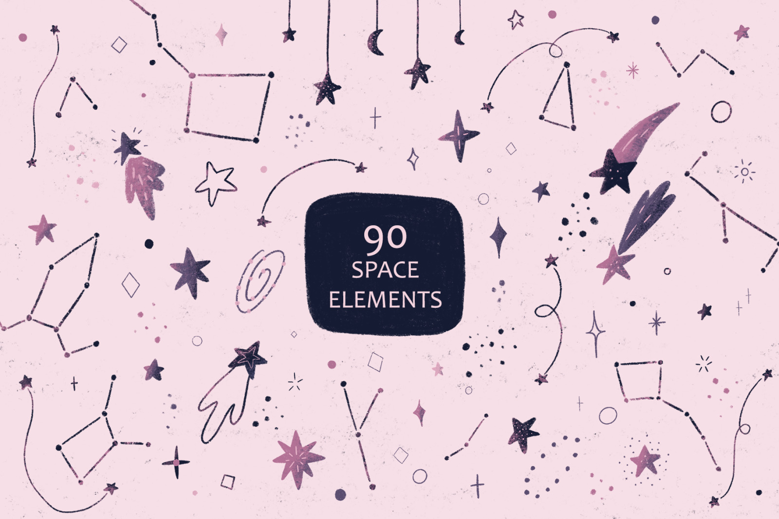 Space Animals • Alphabet Clipart Space Animals • Alphabet Clipart
