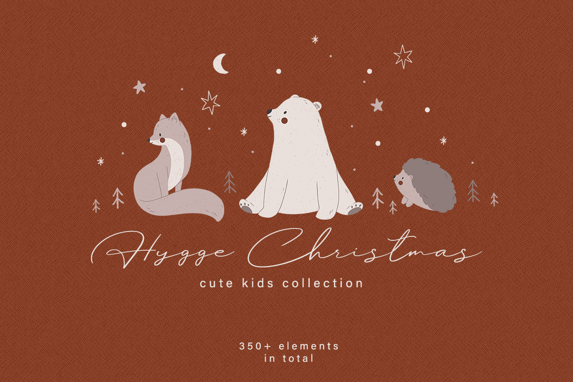 Hygge Christmas • Kids collection