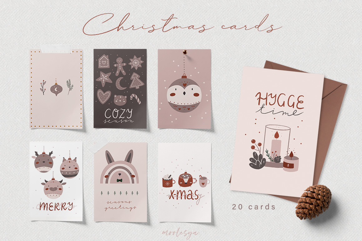 Hygge Christmas • Kids collection