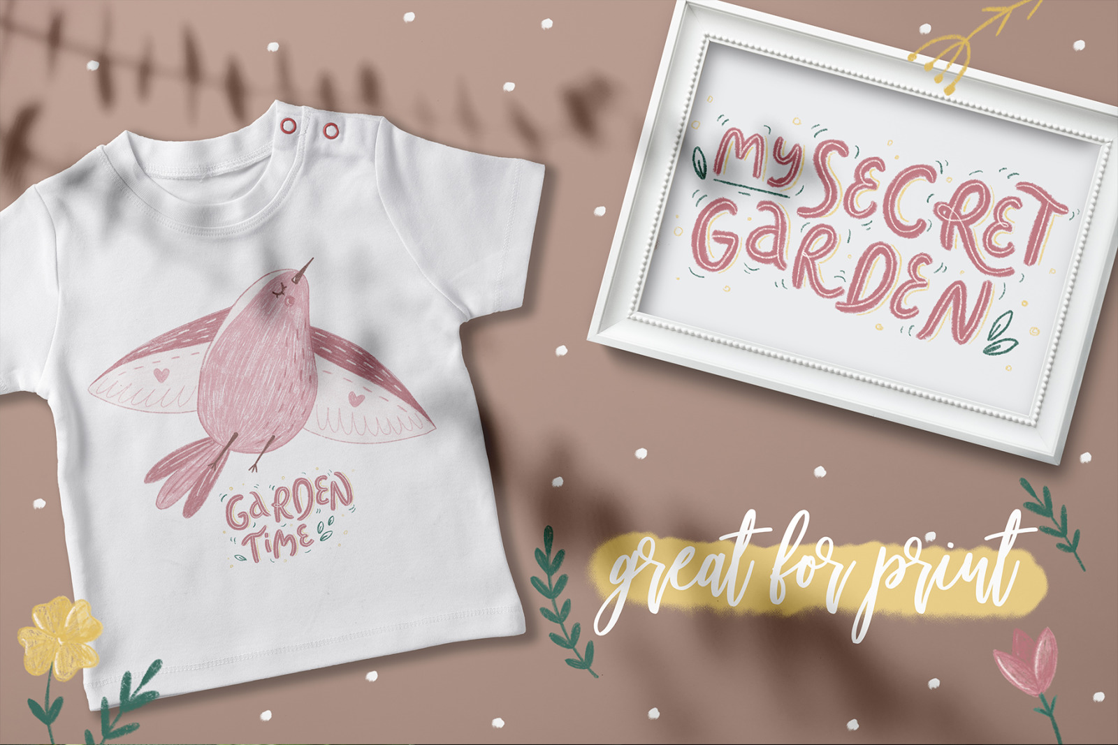 My secret garden • Collection My secret garden • Collection