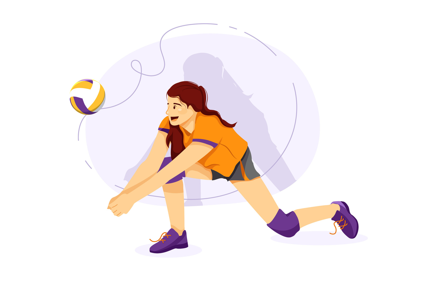 M181_Sports Illustrations M181_Sports Illustrations