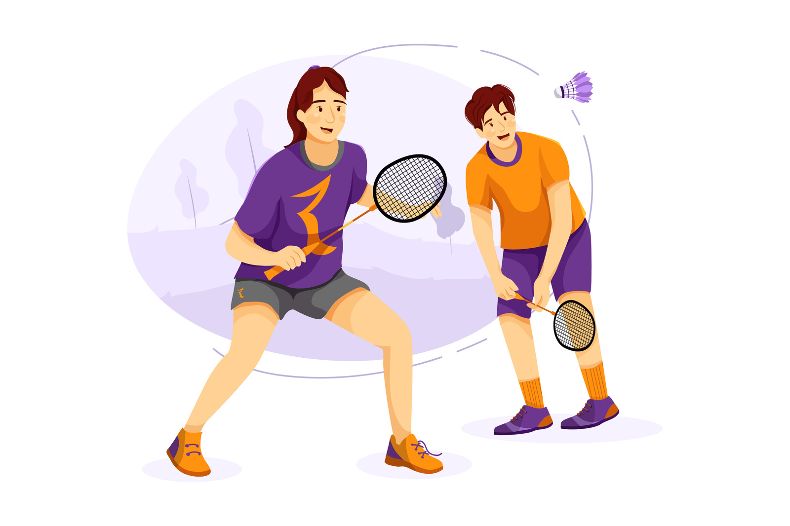 M181_Sports Illustrations M181_Sports Illustrations
