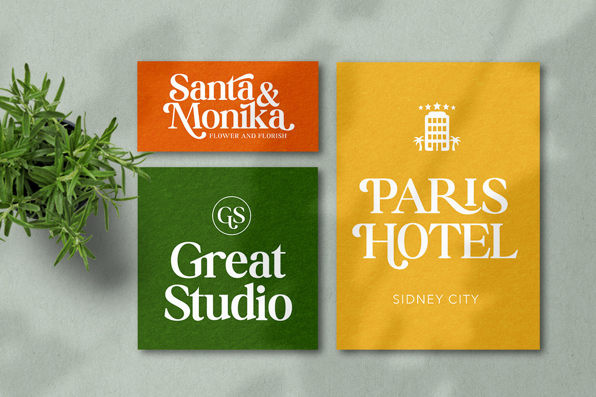 Boston Angel Serif Boston Angel Serif