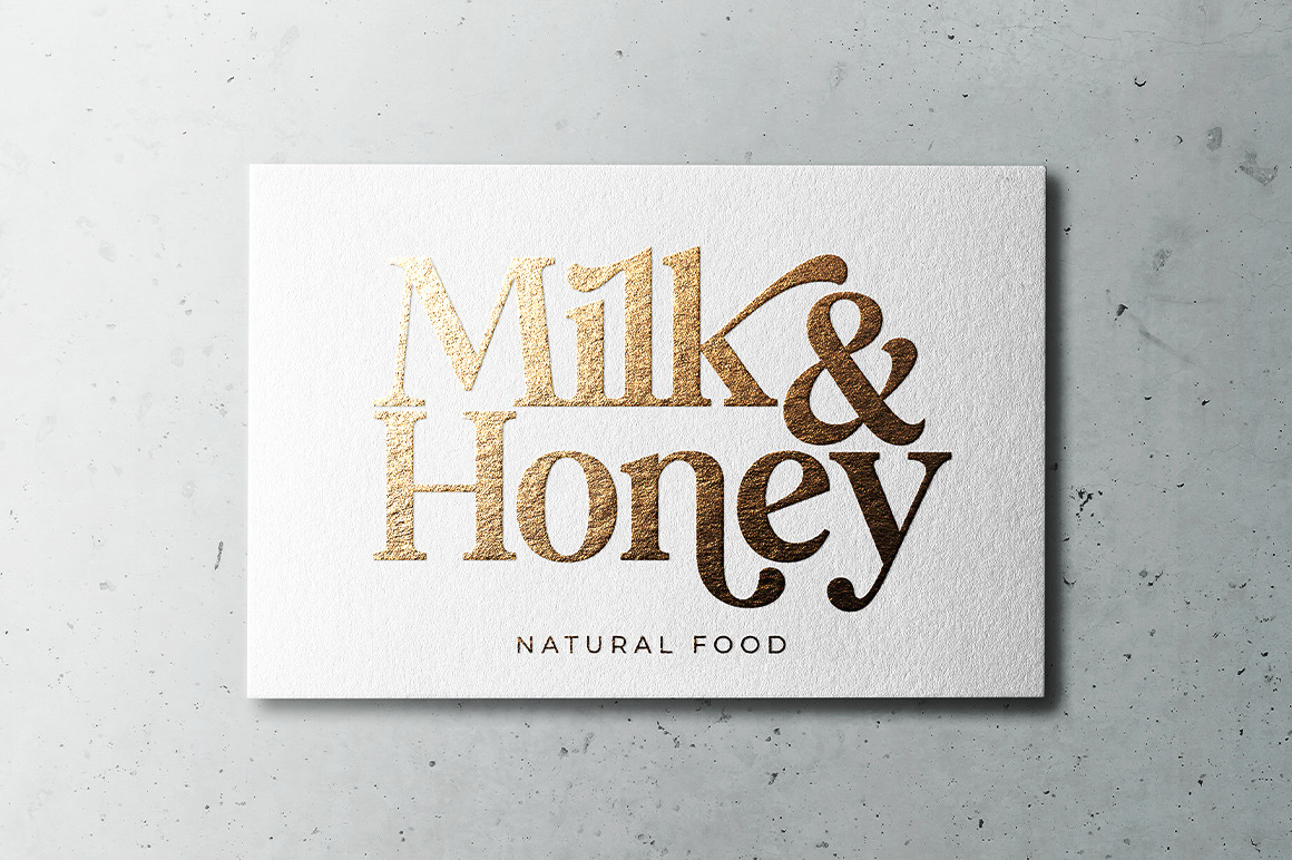 Boston Angel Serif Boston Angel Serif