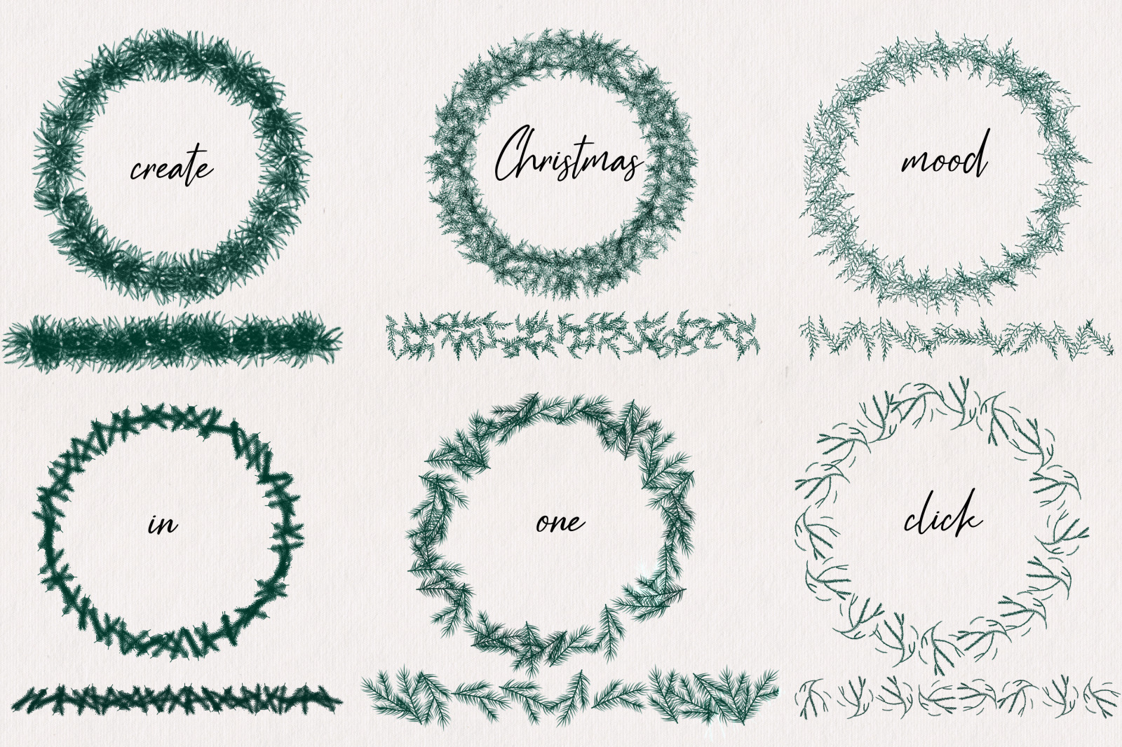 Wreath Creator for Procreate Wreath Creator for Procreate