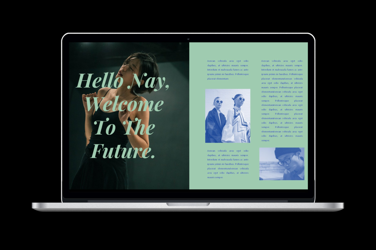 OBNOXION Presentation Template OBNOXION Presentation Template