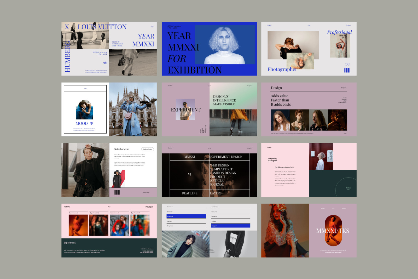 OBNOXION Keynote Template OBNOXION Keynote Template