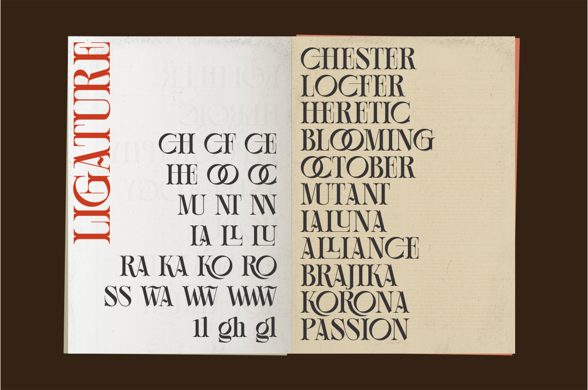 Willton - Multipurpose Display Font Willton - Multipurpose Display Font