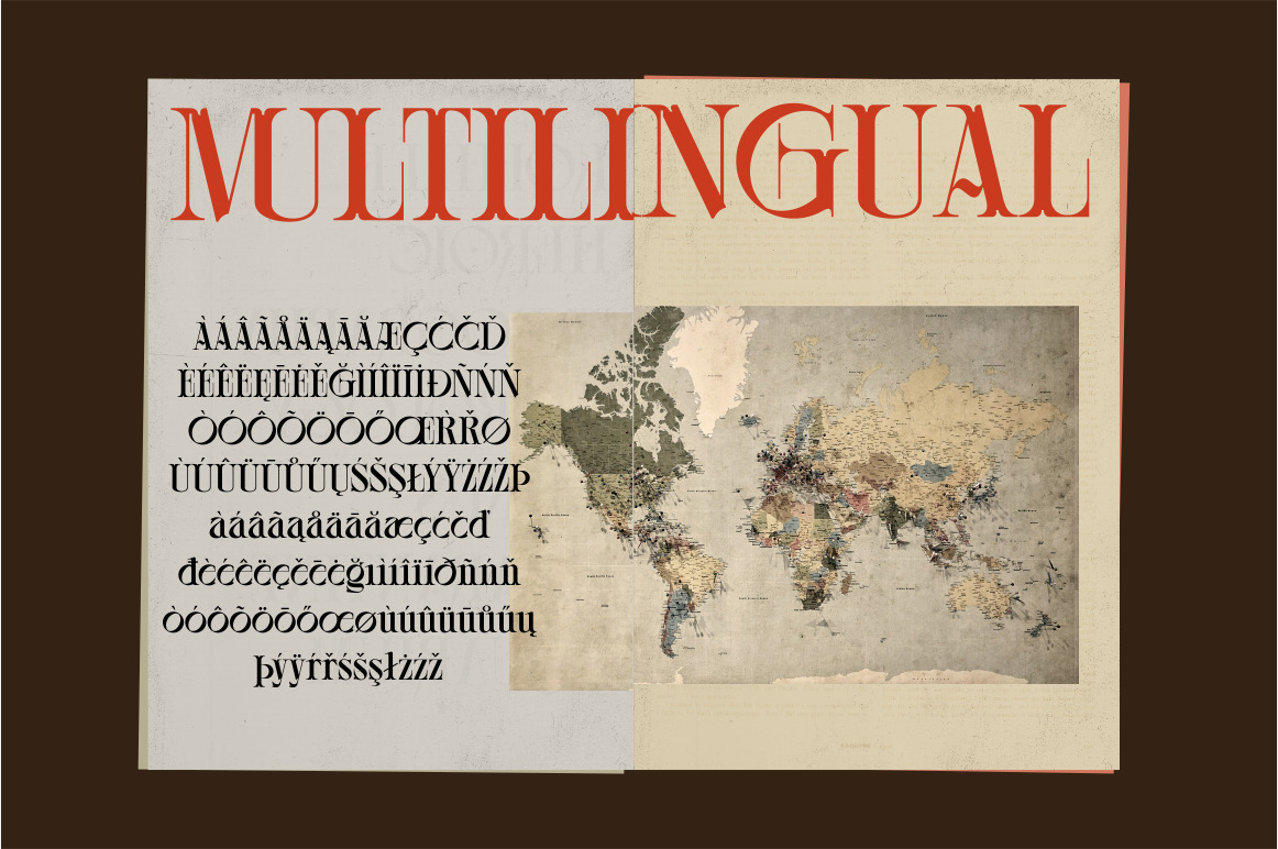 Willton - Multipurpose Display Font Willton - Multipurpose Display Font
