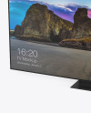 31' TV Mockup