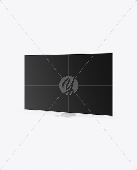 31' TV Mockup