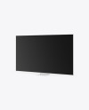 31' TV Mockup