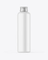 Matte Bottle Mockup