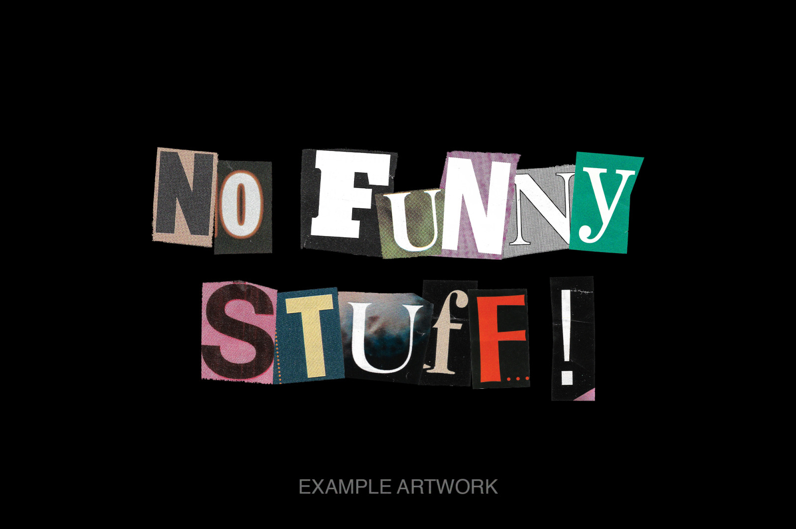 Alphabet Cut-Outs (450+ Assets) Alphabet Cut-Outs (450+ Assets)