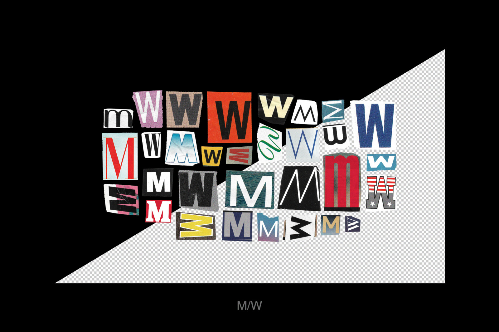 Alphabet Cut-Outs (450+ Assets) Alphabet Cut-Outs (450+ Assets)