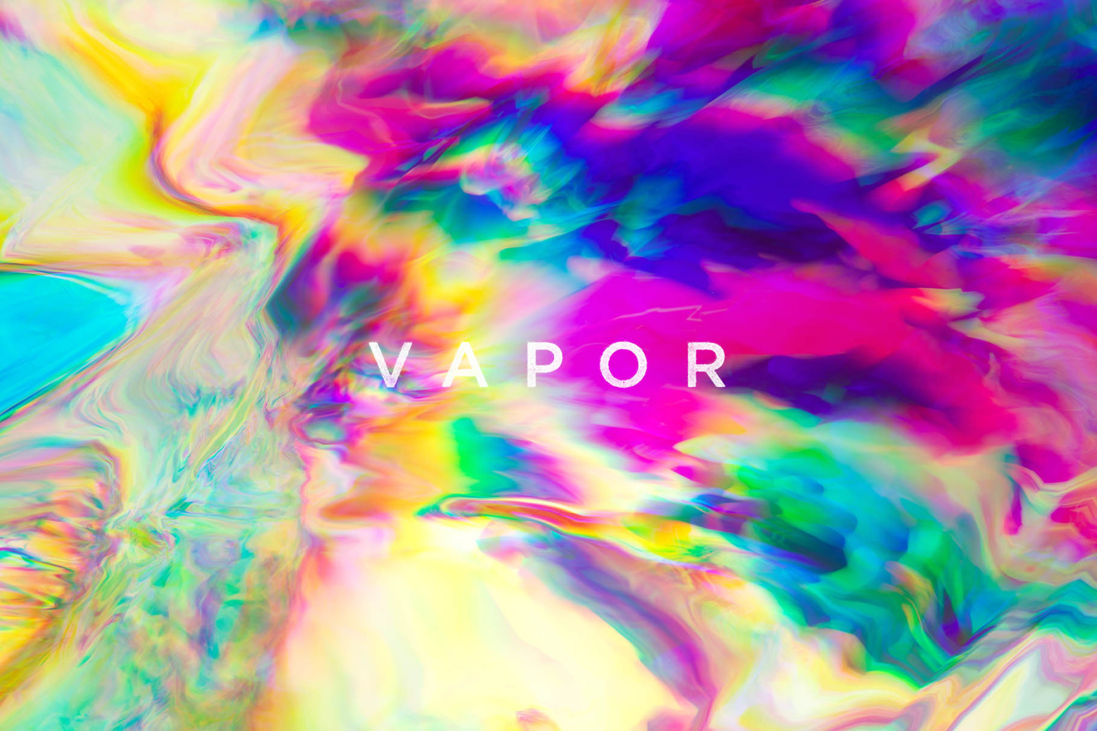 Vapor: Atmospheric Distortions Vapor: Atmospheric Distortions